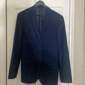 John Varvatos 42R wool sport coat.